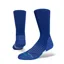 Stance Mid Cushion Crew in Versa Royal